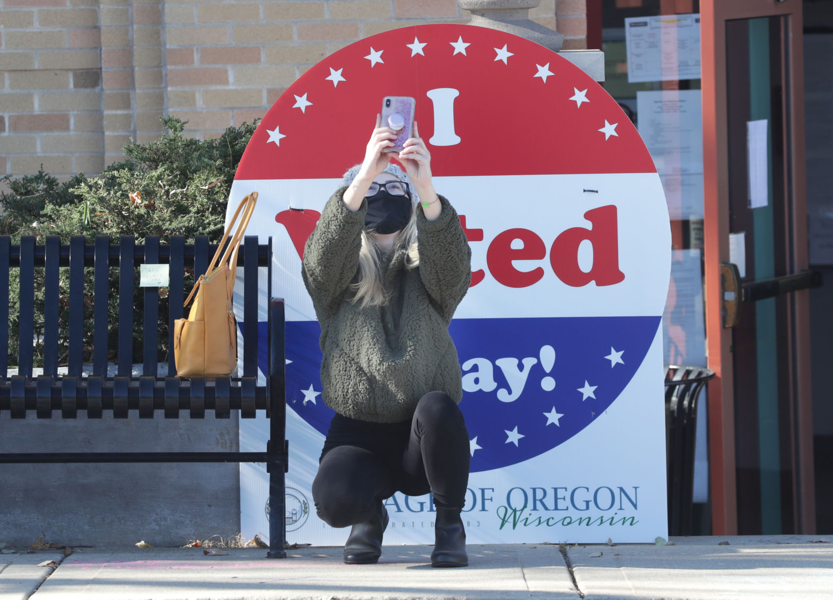 Voting in Oregon